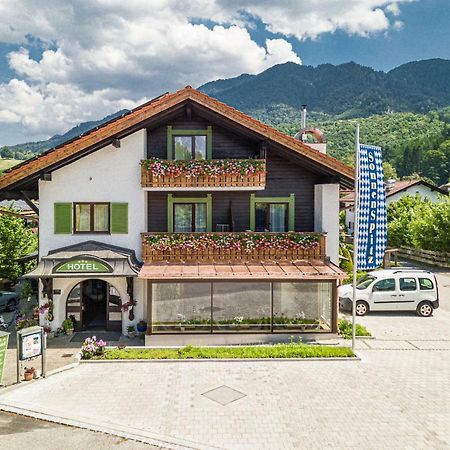 Hotel Sonnenspitz *** Kochel am See Екстер'єр фото
