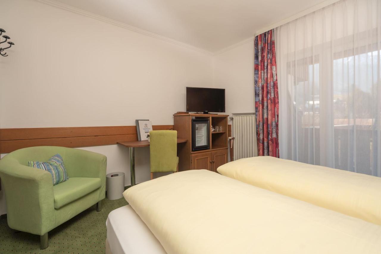 Hotel Sonnenspitz *** Kochel am See Екстер'єр фото