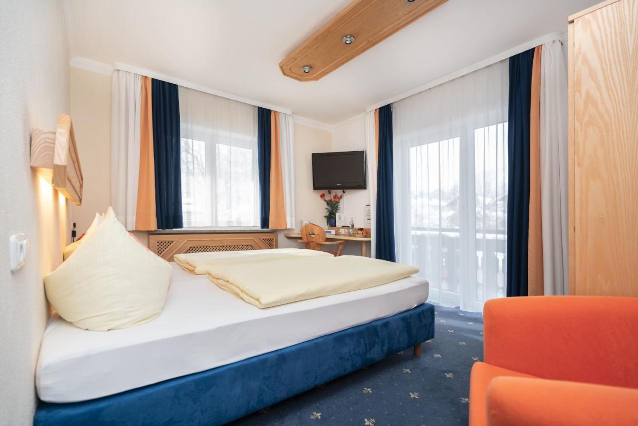 Hotel Sonnenspitz *** Kochel am See Екстер'єр фото