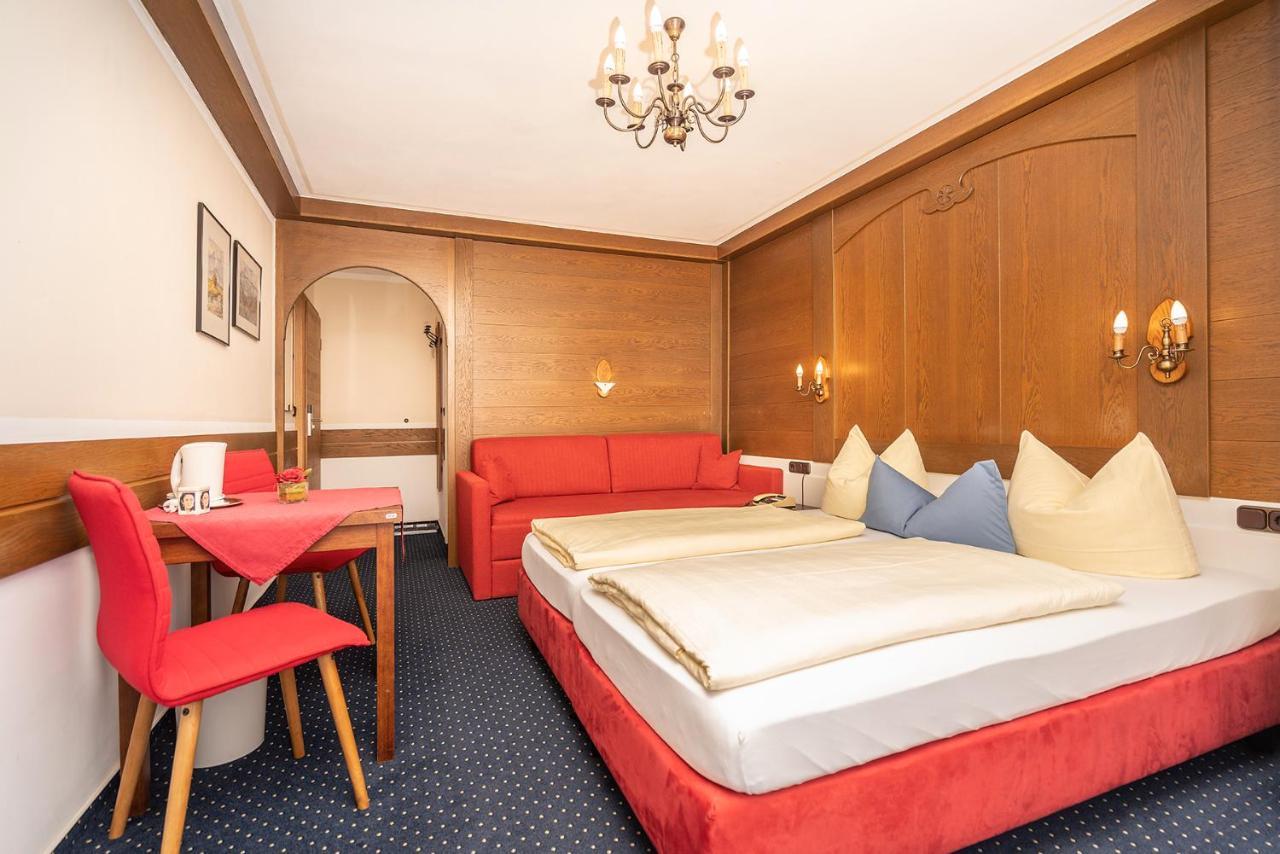 Hotel Sonnenspitz *** Kochel am See Екстер'єр фото