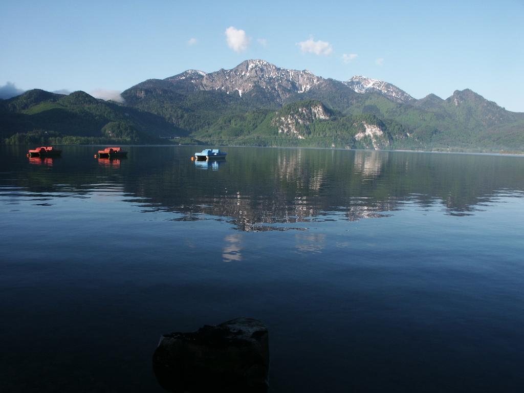 Hotel Sonnenspitz *** Kochel am See Екстер'єр фото