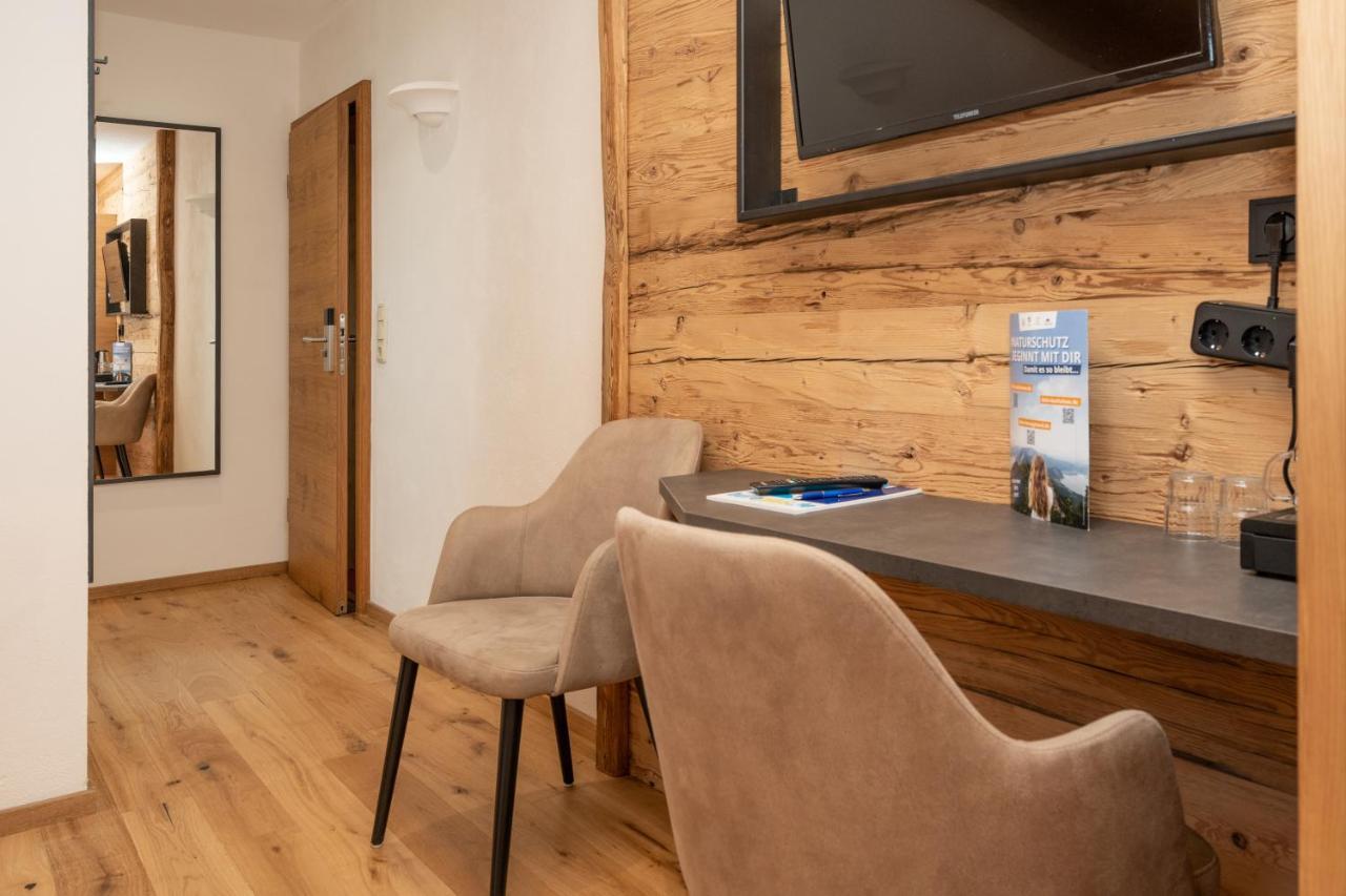 Hotel Sonnenspitz *** Kochel am See Екстер'єр фото