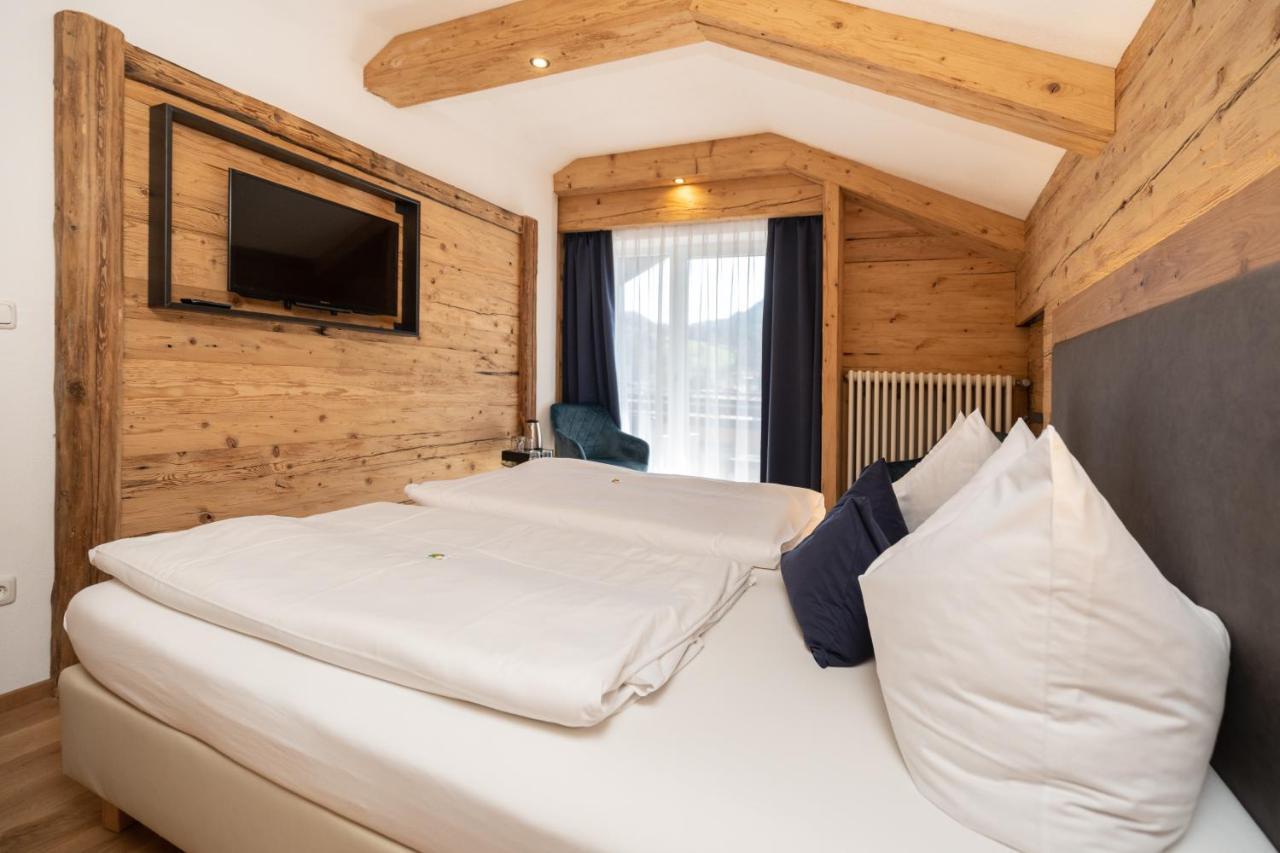 Hotel Sonnenspitz *** Kochel am See Екстер'єр фото